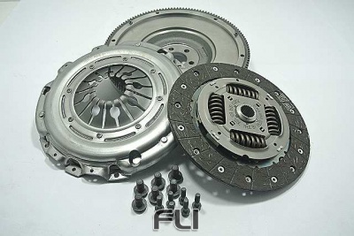 Clutch Pro - Organic Clutch Kit