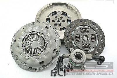 Clutch Pro - Organic Clutch Kit