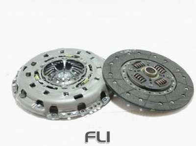 Clutch Pro - Organic Clutch Kit