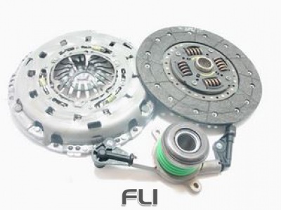 Clutch Pro - Organic Clutch Kit