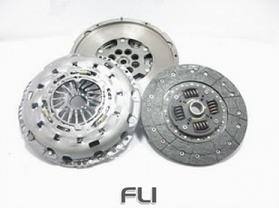 Clutch Pro - Organic Clutch Kit
