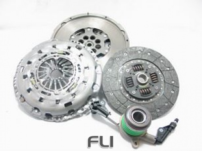 Clutch Pro - Organic Clutch Kit