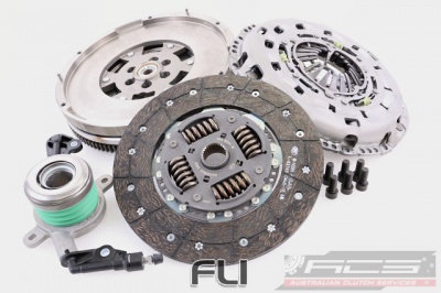 Clutch Pro - Organic Clutch Kit