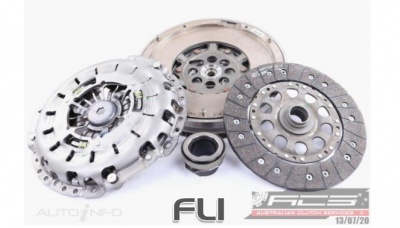 Clutch Pro - Organic Clutch Kit