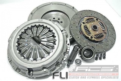 Clutch Pro - Organic Clutch Kit Incl Flywheel