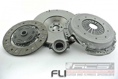 Clutch Pro - Organic Clutch Kit Incl Flywheel