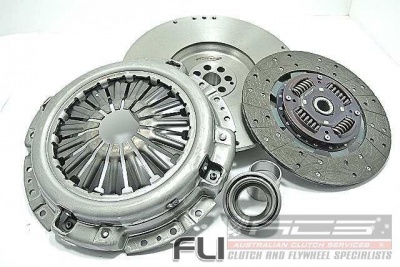 Clutch Pro - Organic Clutch Kit Incl Flywheel