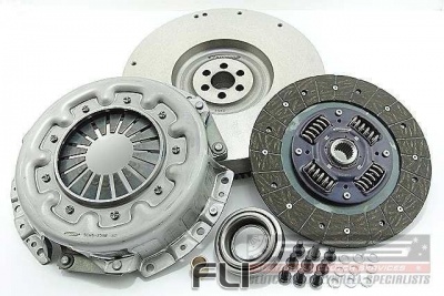 Clutch Pro - Organic Clutch Kit Incl Flywheel