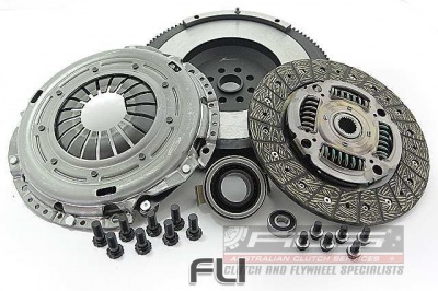 Clutch Pro - Organic Clutch Kit Incl Flywheel