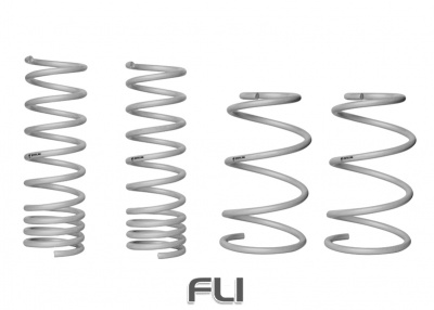 Coil Springs - Lowered