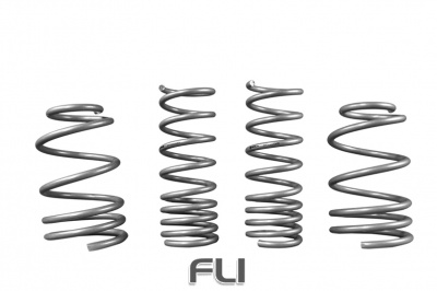 Coil Springs - Lowered