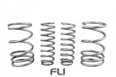 Coil Springs - Lowered