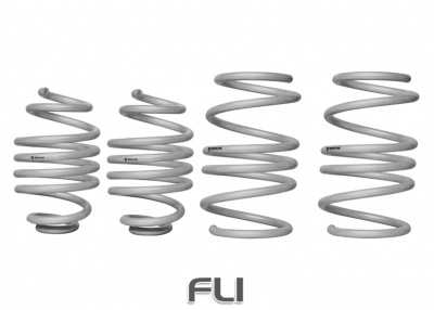 Coil Springs - Lowered