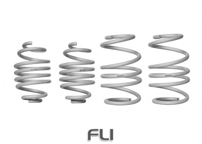 Coil Springs - Lowered