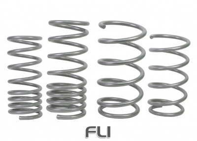 Coil Springs - Lowered