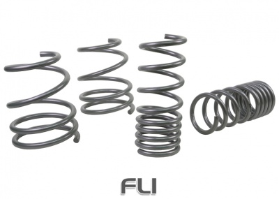 Coil Springs - Lowered