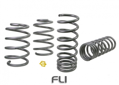 Coil Springs - Lowered