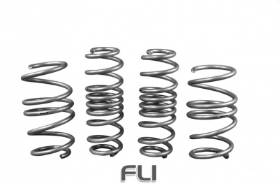 Coil Springs - Lowered