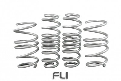 Coil Springs - Lowered