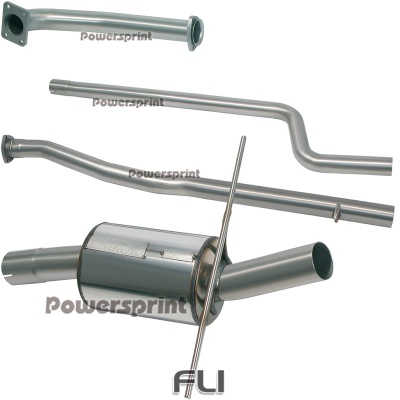 Compleet Systeem Mazda GTX-GTR