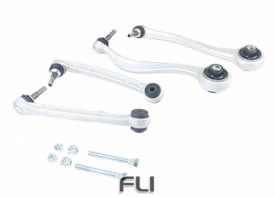 Control and Radius Arm Lower - Arm Assembly