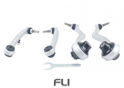 Control and Radius Arm Lower - Arm Assembly