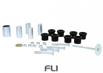 Control Arm - Bushing Kit-Double Offset