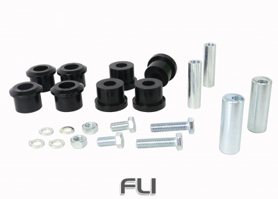 Control Arm - Bushing Kit-Double Offset