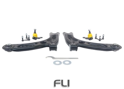 Control Arm Lower - Arm Assembly