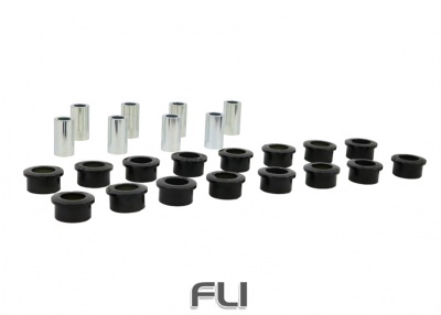 Control Arm Lower - Bushing Kit