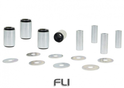 Control Arm Lower - Bushing Kit-Double Offset