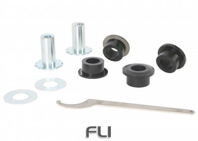 Control Arm Lower - Inner Front Bushing Kit-Double Offset