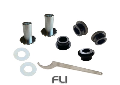 Control Arm Lower - Inner Front Bushing Kit-Double Offset