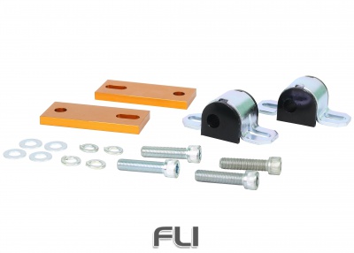 Control Arm Lower - Inner Rear Bushing Kit-Double Offset