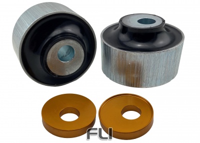 Control Arm Lower - Inner Rear Bushing Kit-Double Offset