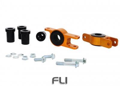 Control Arm Lower - Inner Rear Bushing Kit-Double Offset