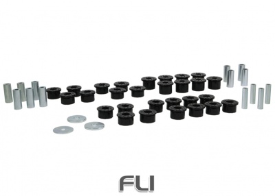 Control Arm Lower and Upper - Bushing Kit