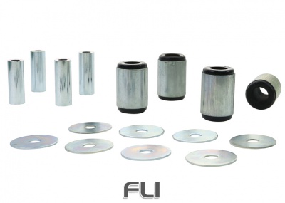 Control Arm Lower Front - Bushing Kit