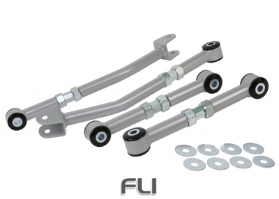 Control Arm Lower Front and Rear - Arm Assembly