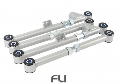 Control Arm Lower Front and Rear - Arm Assembly