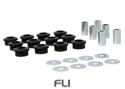 Control Arm Lower Front and Rear - Arm Bushing Service Kit