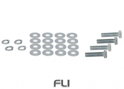 Control Arm Upper - Bolt Kit