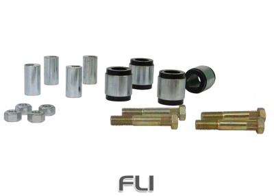 Control Arm Upper - Bushing Kit-Double Offset