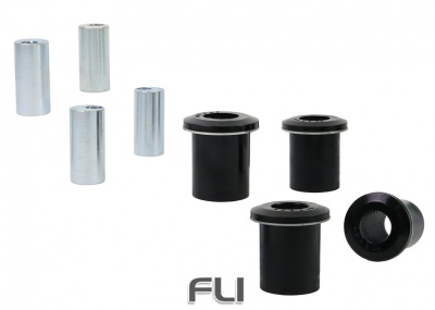 Control Arm Upper - Bushing Kit-Double Offset
