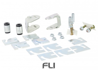 Control Arm Upper - Camber Caster Adjustable Kit