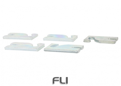 Control Arm Upper - Shim Kit