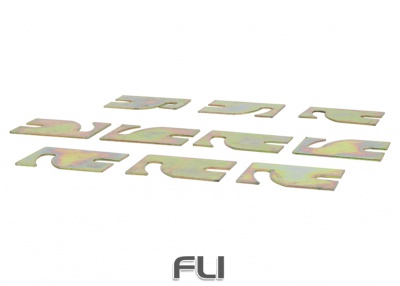 Control Arm Upper - Shim Kit