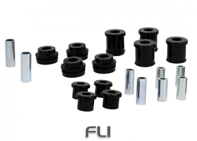 Control Arm/Strut Rod - Bushing Kit