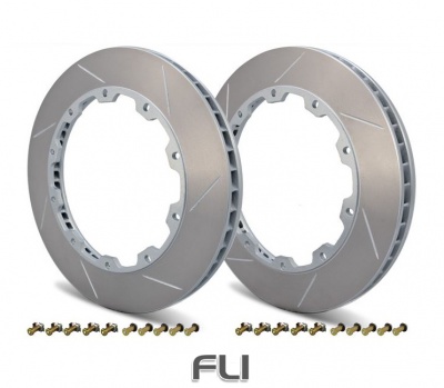 D1-074SLSR - Girodisc (Set of 2) Floating 2-Piece Rotor Replacement Ring