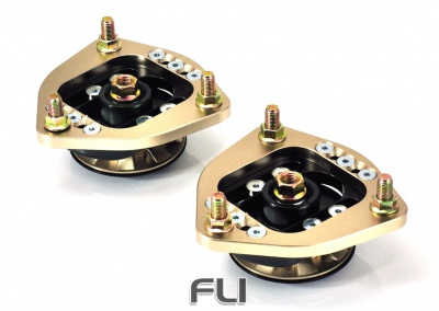 D-14-Caster-Camber-Mounts BC Racing - S13/S14/S15 BC-Racing 3D Caster/Camber Topmounts